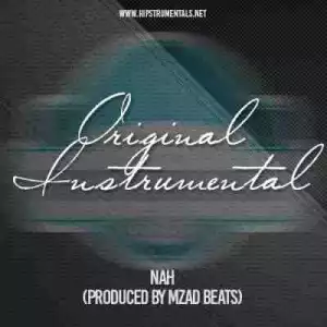 Instrumental: Mzad Beats - Nah